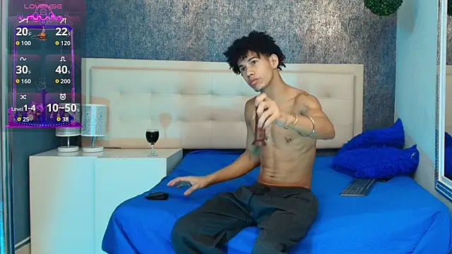 Erick Zhimerman online show from 10.17.25