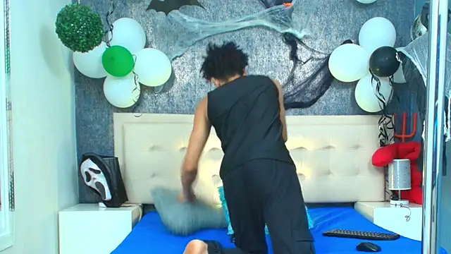 Erick Zhimerman online show from 11.02.25