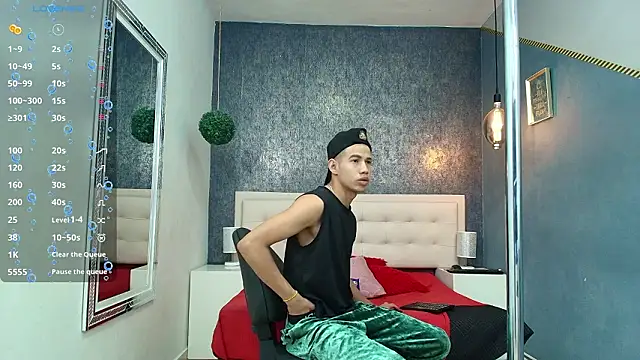 Erick Zhimerman online show from 02.02.26