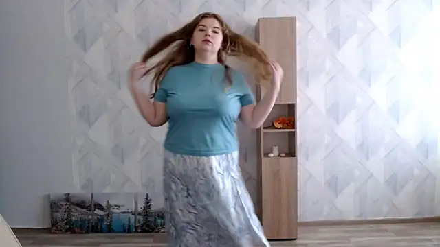 Melina Hot9 online show from 10.19.25