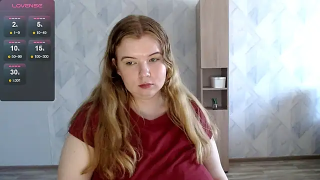 Snapshot of Melina_Hot9 chatting on 06.05.26 Melina Hot9 online show from 06.05.26