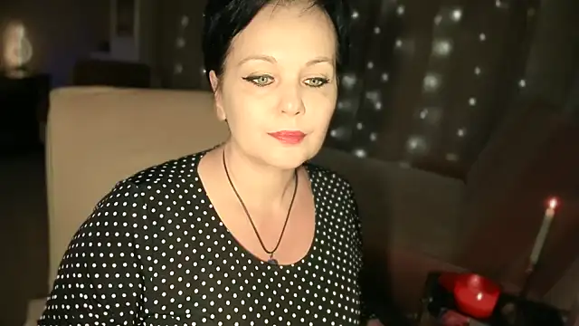 WitchBlueRose online show from 03.04.26