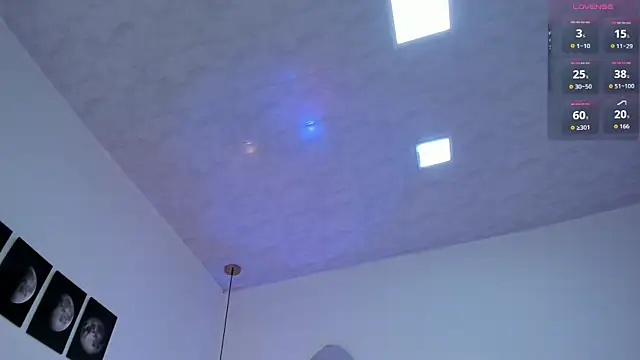 zoe rivers online show from 10.10.25