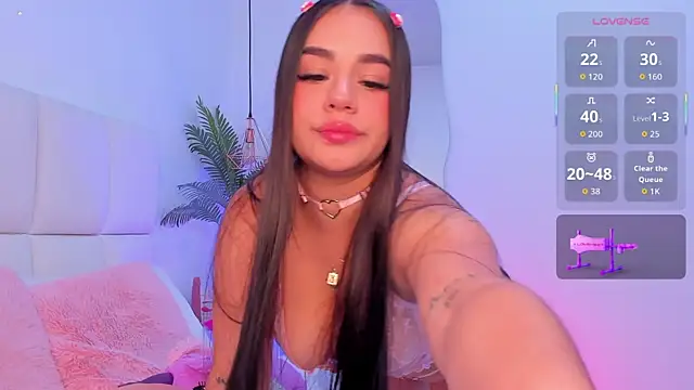 zoe rivers online show from 11.28.25