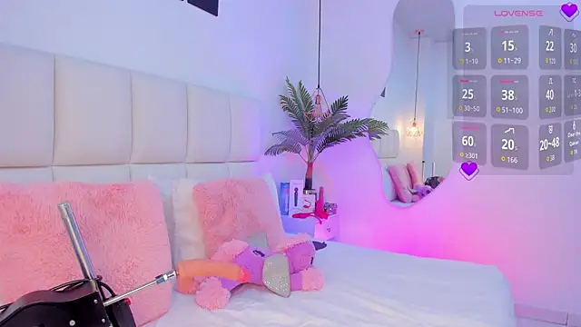 zoe rivers online show from 12.05.25