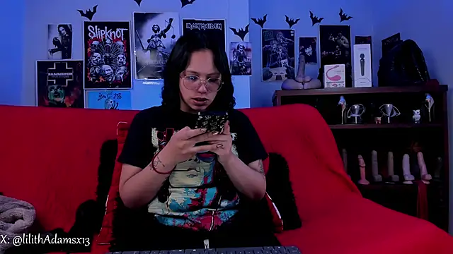 lilith-deveraux online show from 03.12.26