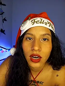 Snapshot of Karii-R chatting on 12.02.24 Karii-R online show from 12.02.24