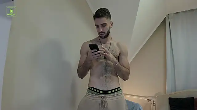 Snapshot of SILAS_EVANS chatting on 12.05.24 SILAS EVANS online show from 12.05.24