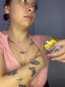  charlott dm online show from 02.22.25