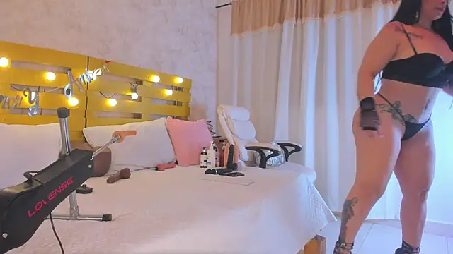 Rubi Love  online show from 09.26.25