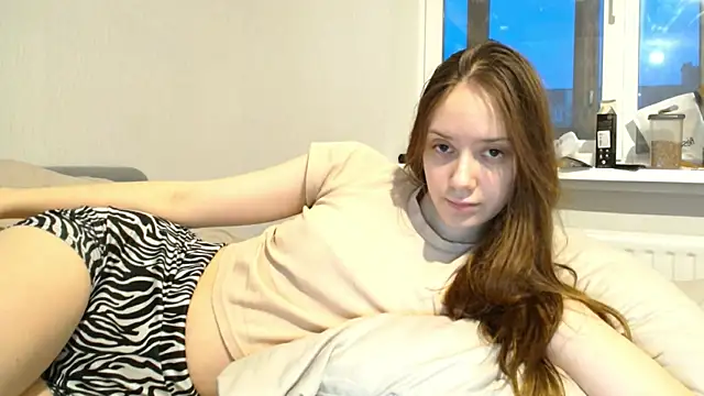 Snapshot of Irma-Bennet chatting on 11.16.25 Irma-Bennet online show from 11.16.25