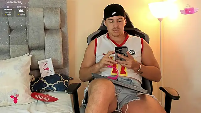 victor vixen online show from 09.26.25