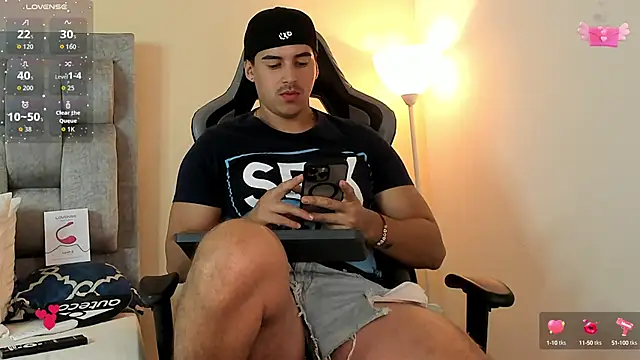 victor vixen online show from 09.27.25