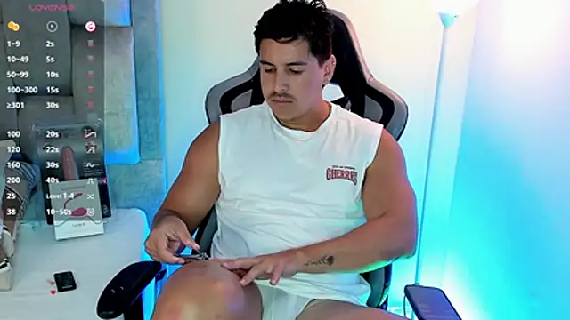 victor vixen online show from 03.05.26