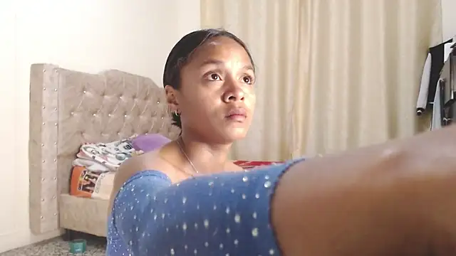 Samary thomas online show from 12.01.24