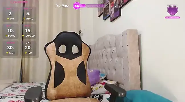 Samary thomas online show from 01.03.25