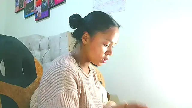 Samary thomas online show from 09.27.25