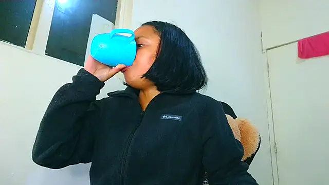 Samary thomas online show from 01.10.26