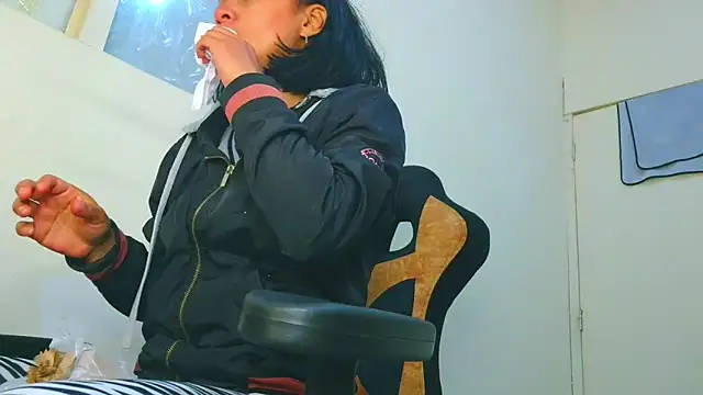 Samary thomas online show from 03.15.26