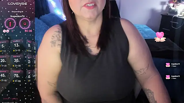 Snapshot of Ivonnee__ chatting on 01.31.25 Ivonnee online show from 01.31.25