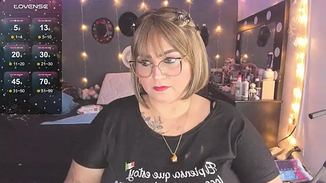 Snapshot of Ivonnee__ chatting on 02.19.25 Ivonnee online show from 02.19.25