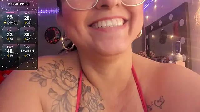 Snapshot of Ivonnee__ chatting on 02.28.25 Ivonnee online show from 02.28.25