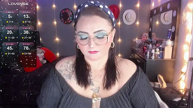 Snapshot of Ivonnee__ chatting on 03.23.25 Ivonnee online show from 03.23.25