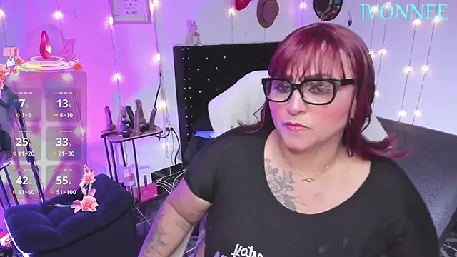 Ivonnee   online show from 02.24.26