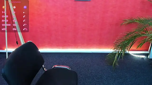 NovaBlissss online show from 12.23.24
