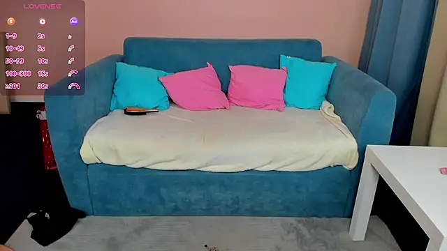 NovaBlissss online show from 12.24.24