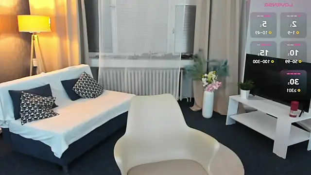 NovaBlissss online show from 01.19.25