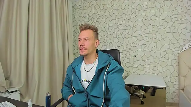 MateoBenjaminX online show from 12.15.24