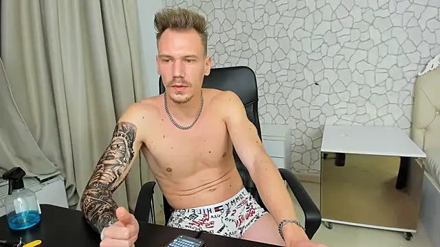 MateoBenjaminX online show from 12.29.24