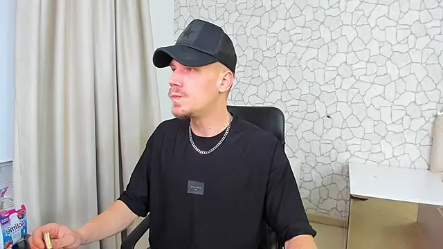 MateoBenjaminX online show from 01.22.25