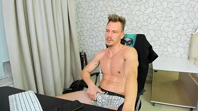 MateoBenjaminX online show from 01.26.25