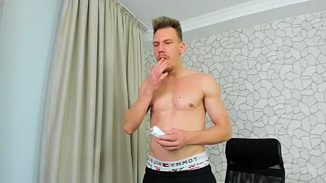 MateoBenjaminX online show from 02.19.25