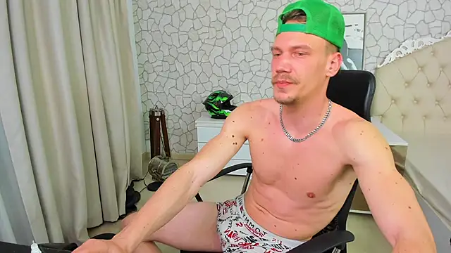 MateoBenjaminX online show from 03.11.25