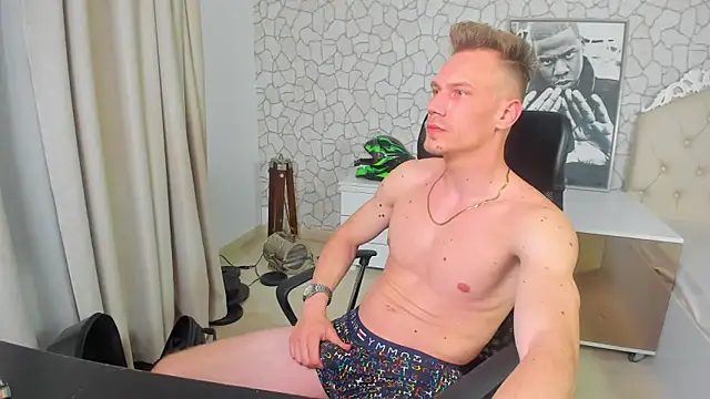 MateoBenjaminX online show from 03.12.25