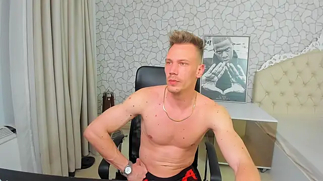 MateoBenjaminX online show from 03.13.25