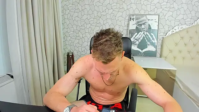 MateoBenjaminX online show from 03.13.25