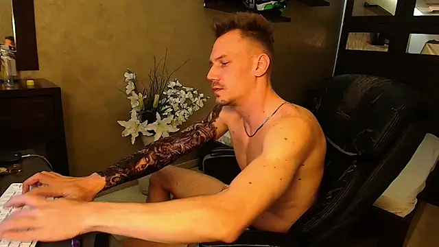 MateoBenjaminX online show from 03.17.25