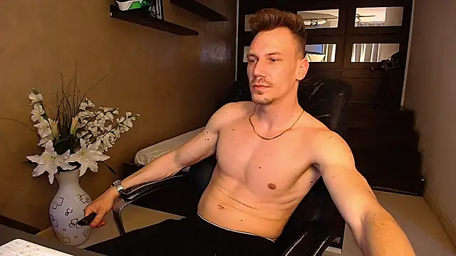 MateoBenjaminX online show from 03.19.25