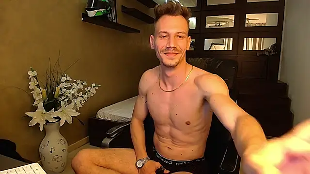 MateoBenjaminX online show from 03.19.25