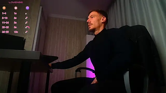 MateoBenjaminX online show from 12.14.25