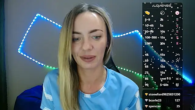 Daria Spring online show from 02.11.25