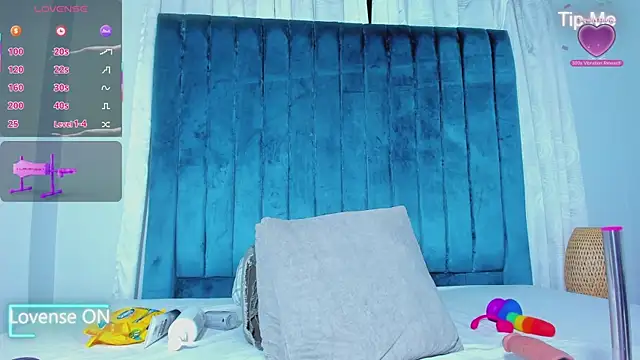 sweetebony 970 online show from 10.08.25