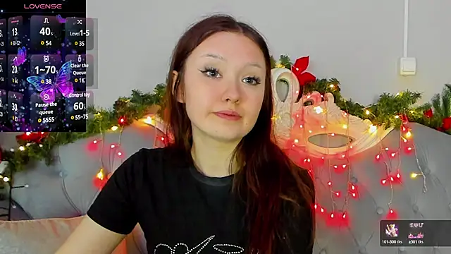 MiriaamWhite online show from 12.25.24