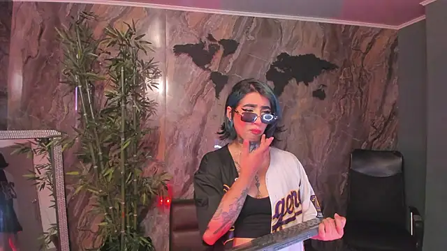 Alahia Dangelo online show from 03.25.26