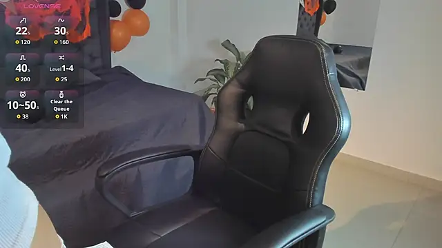  maria foxx  online show from 10.16.25