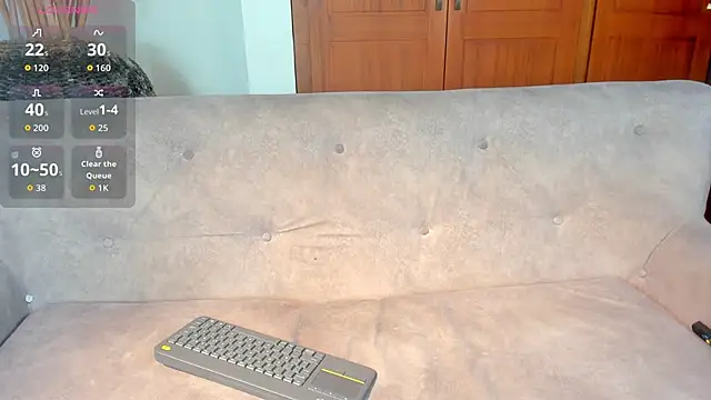  maria foxx  online show from 11.06.25